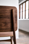 Preview: Duus & Moeller Stuhl Hippo Nussbaum